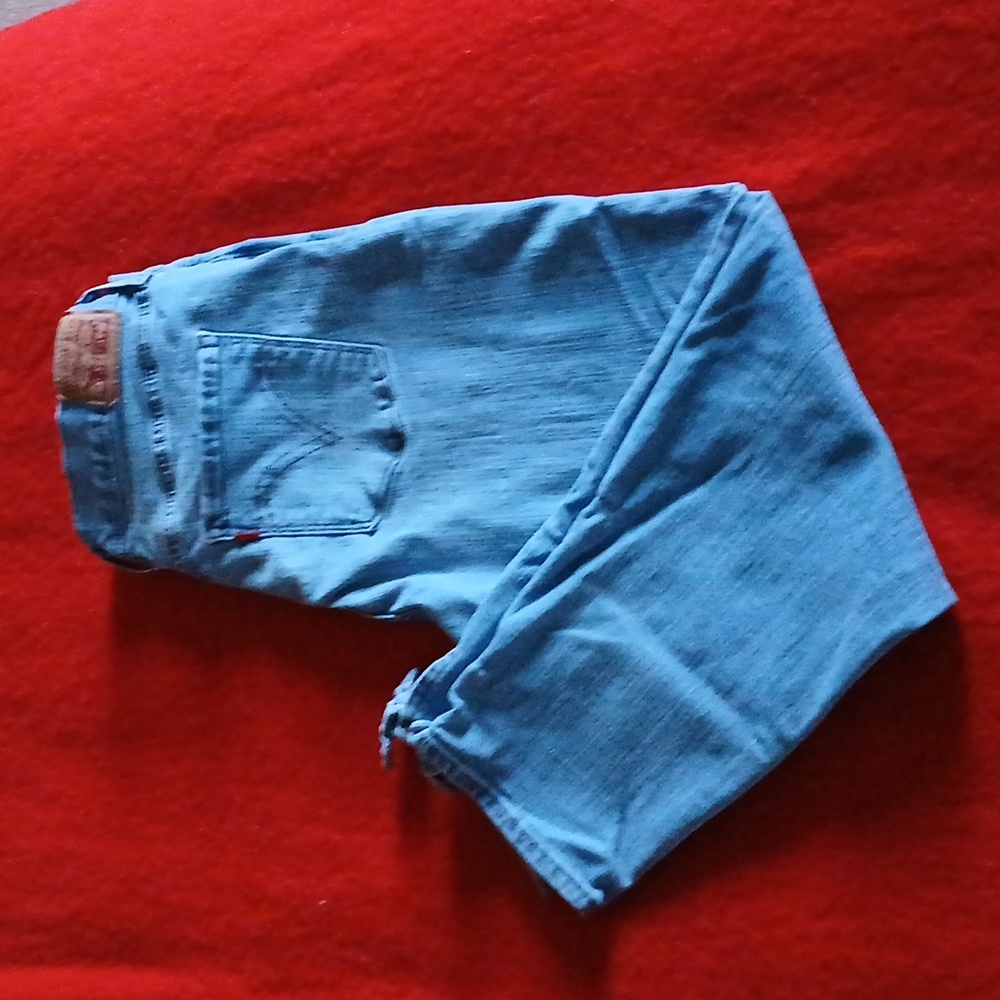 Levis Stretch Jeans